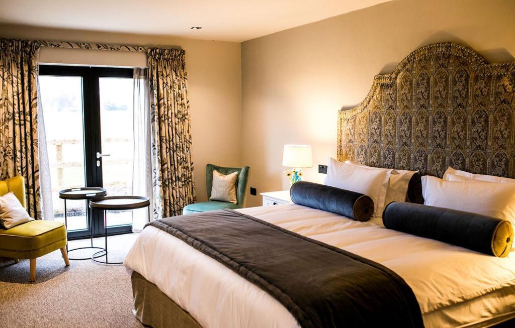 Baraset Barn Hotel Stratford-upon-Avon Exterior photo