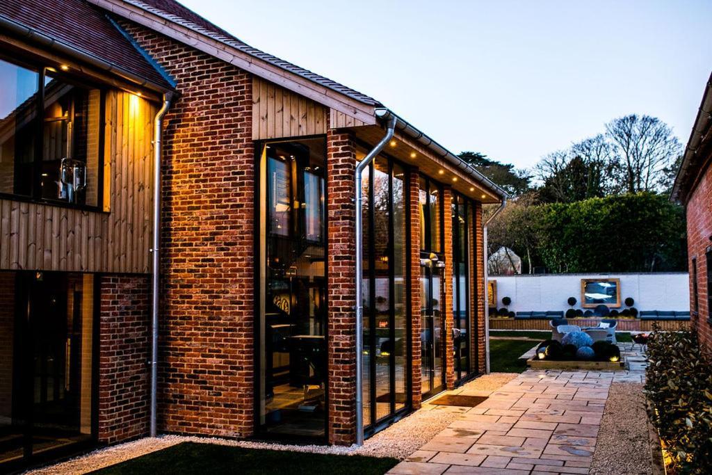 Baraset Barn Hotel Stratford-upon-Avon Exterior photo